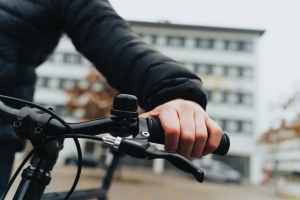 Sonnette de vélo avec géolocalisation Pedalfinder 11