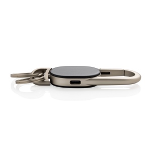 Porte-clés avec géolocalisation et USB C Keyfinder 4