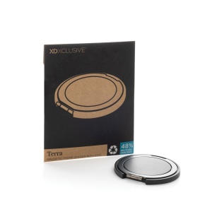 Porte téléphone avec aimant en plastique RCS Terra 4