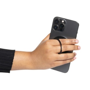 Porte téléphone avec aimant en plastique RCS Terra 8