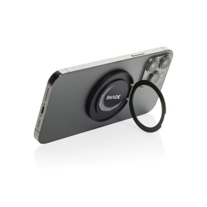 Porte téléphone avec aimant en plastique RCS Terra 9