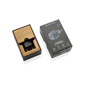 Chargeur 20W GaN en plastique RCS Urban Vitamin Monterey 5