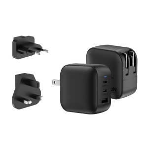 Chargeur 70W GaN en plastique RCS Urban Vitamin Santa Cruz 6