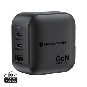 Chargeur 70W GaN en plastique RCS Urban Vitamin Santa Cruz 2