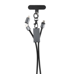 Cordon téléphone 60W avec chargeur en rRET RCS Terra 6