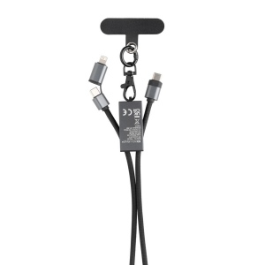 Cordon téléphone 60W avec chargeur en rRET RCS Terra 7