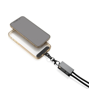 Cordon téléphone 60W avec chargeur en rRET RCS Terra 8