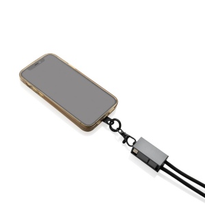 Cordon téléphone 60W avec chargeur en rRET RCS Terra 9