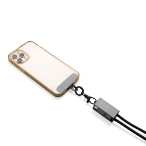 Cordon téléphone 60W avec chargeur en rRET RCS Terra 10