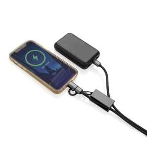 Cordon téléphone 60W avec chargeur en rRET RCS Terra 11