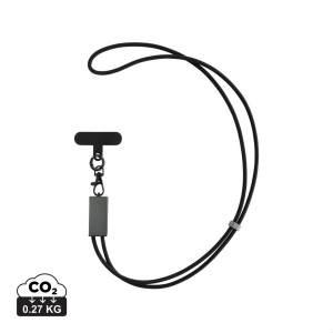 Cordon téléphone 60W avec chargeur en rRET RCS Terra 2
