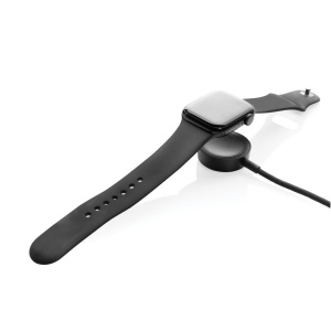 Câble 6-en-1 avec chargeur de montre en rPET RCS Terra 8
