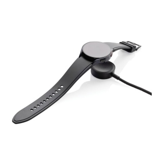 Câble 6-en-1 avec chargeur de montre en rPET RCS Terra 9