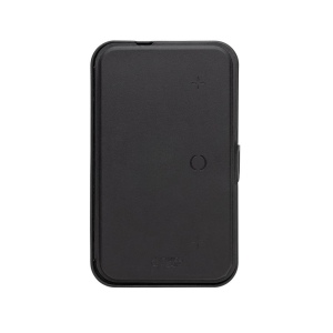 Étui de voyage avec chargeur 3 en 1 en PU RCS Swiss Peak 9