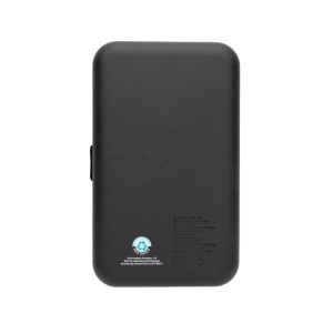 Étui de voyage avec chargeur 3 en 1 en PU RCS Swiss Peak 10