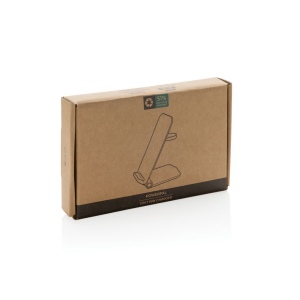 Chargeur 15W 3 en 1 en plastique recyclé RCS Powerpal 10