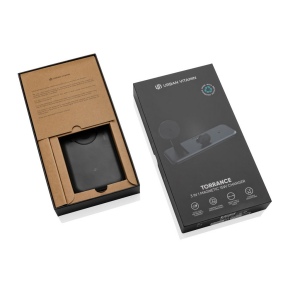 Chargeur 3 en 1 magnétique 15W RCS Urban Vitamin Torrance 13