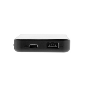 Powerbank 5000mAh avec USB C en ABS recyclé RCS Boostcore 6