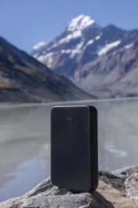 Powerbank 5000mAh avec USB C en ABS recyclé RCS Boostcore 11