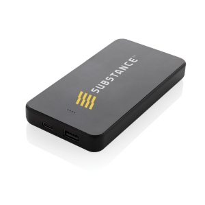 Powerbank 10.000mAh avec USB C en ABS recyclé RCS Boostcore 8
