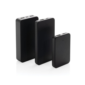 Powerbank 10.000mAh avec USB C en ABS recyclé RCS Boostcore 9