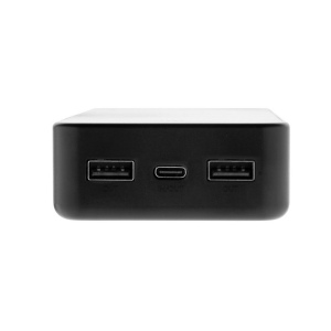 Powerbank 20.000mAh avec USB C en ABS recyclé RCS Boostcore 5