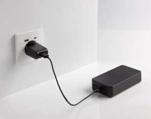 Powerbank 20.000mAh avec USB C en ABS recyclé RCS Boostcore 7