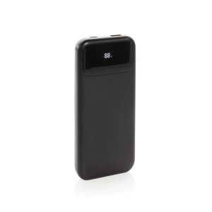 Powerbank 10.000mAh en plastique RCS avec câbles Turbopack 3