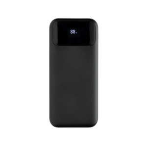 Powerbank 10.000mAh en plastique RCS avec câbles Turbopack 4