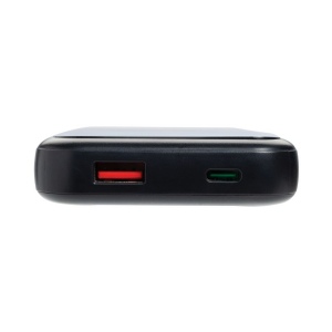Powerbank 10.000mAh en plastique RCS avec câbles Turbopack 8