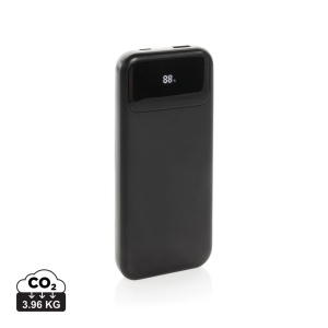 Powerbank 10.000mAh en plastique RCS avec câbles Turbopack 2
