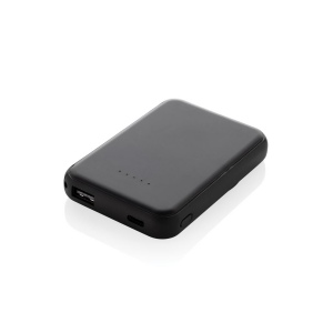 Powerbank 5000mAh et 5W en plastique recyclé RCS Stellar 4