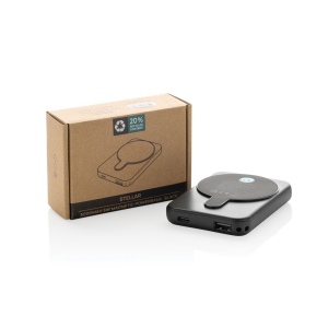 Powerbank 5000mAh et 5W en plastique recyclé RCS Stellar 14
