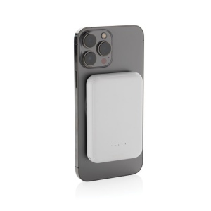 Powerbank 5000mAh et 5W en plastique recyclé RCS Stellar 17