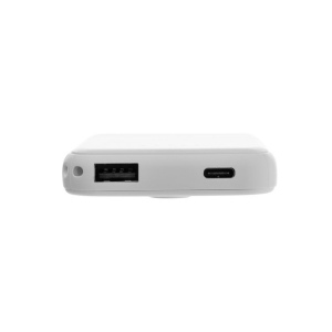 Powerbank 5000mAh et 5W en plastique recyclé RCS Stellar 21