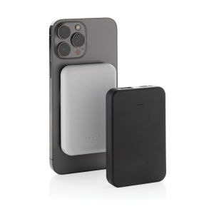 Powerbank 5000mAh et 5W en plastique recyclé RCS Stellar 24