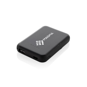 Powerbank 5000mAh et 5W en plastique recyclé RCS Stellar 11