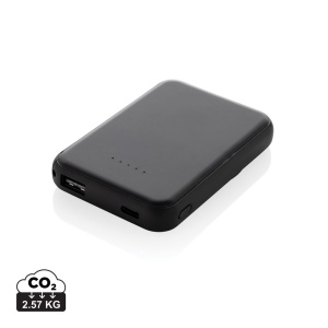 Powerbank 5000mAh et 5W en plastique recyclé RCS Stellar