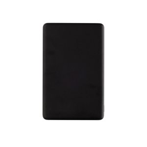 Powerbank 5000mAh et 5W en aluminium recyclé RCS Orion 7