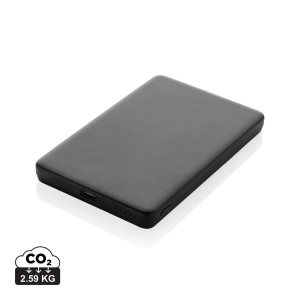 Powerbank 5000mAh et 5W en aluminium recyclé RCS Orion 2