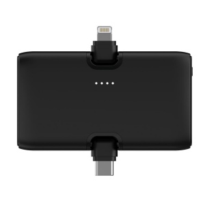 Powerbank 20W PD en plastique RCS Urban Vitamin Los Angeles 14