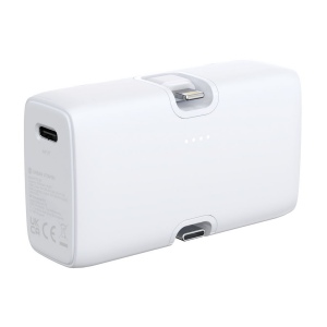 Powerbank 20W PD en plastique RCS Urban Vitamin Los Angeles 20