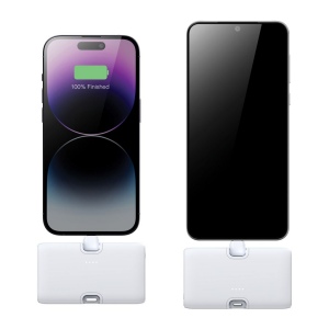 Powerbank 20W PD en plastique RCS Urban Vitamin Los Angeles 24