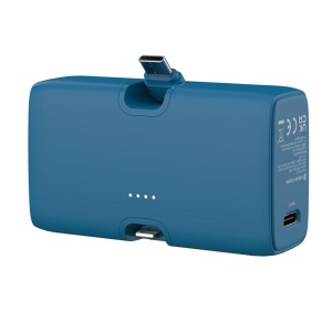 Powerbank 20W PD en plastique RCS Urban Vitamin Los Angeles 37
