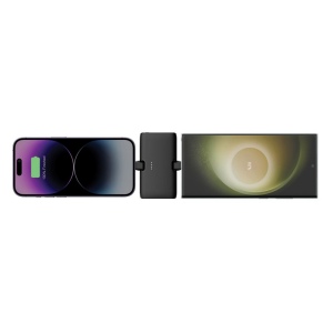 Powerbank 20W PD en plastique RCS Urban Vitamin Los Angeles 8