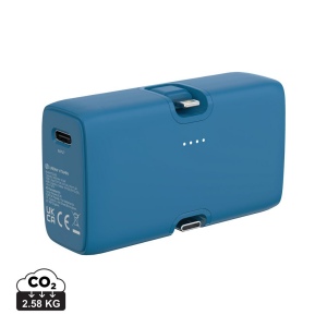 Powerbank 20W PD en plastique RCS Urban Vitamin Los Angeles 4