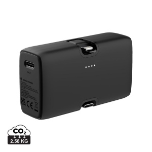 Powerbank 20W PD en plastique RCS Urban Vitamin Los Angeles 2