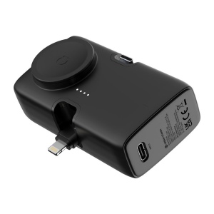 Powerbank 20W PD en plastique RCS Urban Vitamin San Diego 14
