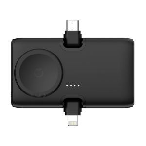Powerbank 20W PD en plastique RCS Urban Vitamin San Diego 18