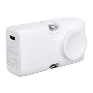 Powerbank 20W PD en plastique RCS Urban Vitamin San Diego 27